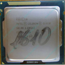 Процессор Intel Celeron G1610 (2x2.6GHz /L3 2048kb) SR10K s.1155 (Димитровград)