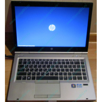Б/У ноутбук Core i7: HP EliteBook 8470P B6Q22EA (Intel Core i7-3520M /8Gb /500Gb /Radeon 7570 /15.6" TFT 1600x900 /Window7 PRO) - Димитровград