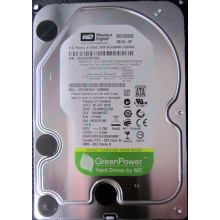 Б/У жёсткий диск 1Tb Western Digital WD10EVVS Green (WD AV-GP 1000 GB) 5400 rpm SATA (Димитровград)