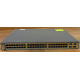 БУ коммутатор Cisco Catalyst WS-C3750-48PS-S 48 port 100Mbit (Димитровград)