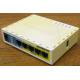 БУ маршрутизатор Mikrotik RB-750UP в Димитровграде, БУ роутер Mikrotik RB-750UP (Димитровград)