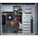 4 ядерный компьютер Intel Core 2 Quad Q6600 (4x2.4GHz) /4Gb /160Gb /ATX 450W вид сзади (Димитровград)