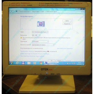 POS-монитор 8.4" TFT OTEK OT84NA (Димитровград)