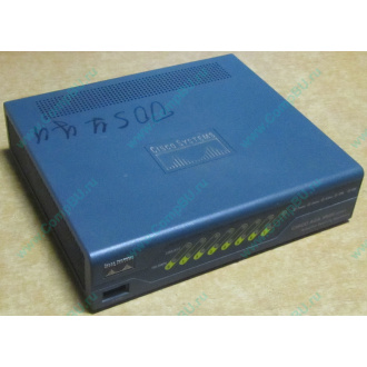 Межсетевой экран Cisco ASA 5505 НЕТ БЛОКА ПИТАНИЯ! (Димитровград)