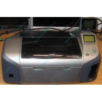 Epson Stylus R300 на запчасти (глючный струйный цветной принтер) - Димитровград