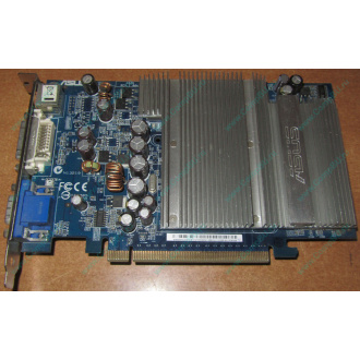 Дефективная видеокарта 256Mb nVidia GeForce 6600GS PCI-E для сервера подойдет (Димитровград)