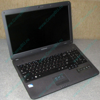 Ноутбук Samsung NP-R528-DA02RU (Intel Celeron Dual Core T3100 (2x1.9Ghz) /2Gb DDR3 /250Gb /15.6" TFT 1366x768) - Димитровград