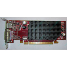 Видеокарта 256Mb ATI Radeon HD 2400 (DVI в Димитровграде, video) PCI-E (красная) - Димитровград