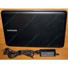 Ноутбук Б/У Samsung NP-R528-DA02RU (Intel Celeron Dual Core T3100 (2x1.9Ghz) /2Gb DDR3 /250Gb /15.6" TFT 1366x768) - Димитровград