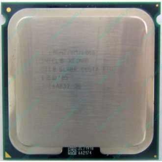 Процессор Intel Xeon 5110 (2x1.6GHz /4096kb /1066MHz) SLABR s.771 (Димитровград)