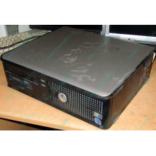 Лежачий БУ компьютер Dell Optiplex 755 SFF (Intel Core 2 Duo E6550 (2x2.33GHz) /2Gb DDR2 /160Gb /ATX 280W Desktop) - Димитровград
