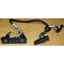 Кнопка HP 224998-001 с кабелем для HP ML370 G4 (Димитровград)