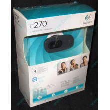 WEB-камера Logitech HD Webcam C270 USB (Димитровград)