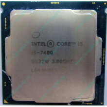 Процессор Intel Core i5-7400 4 x 3.0 GHz SR32W s.1151 (Димитровград)