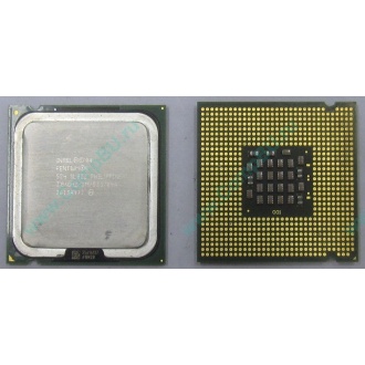 Процессор Intel Pentium-4 524 (3.06GHz /1Mb /533MHz /HT) SL8ZZ s.775 (Димитровград)