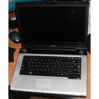 Ноутбук Toshiba Satellite A200-23P (Intel Core 2 Duo T7500 (2x2.2Ghz) /2048Mb DDR2 /200Gb /15.4" TFT 1280x800) - Димитровград