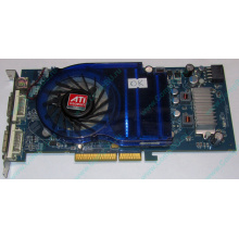 Видеокарта 512Mb ATI Radeon HD3850 AGP (Sapphire 11124-01) - Димитровград