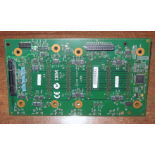 24P2578 FRU 59P5159 IBM xSeries UW320 SCSI 6HDD backplane (Димитровград)