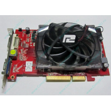 Видеокарта 1Gb ATI Radeon HD4670 PRO AGP (PowerColor R73KG) - Димитровград
