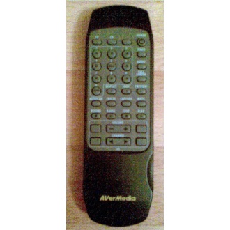 Пульт ДУ AverMedia A2 (Димитровград)