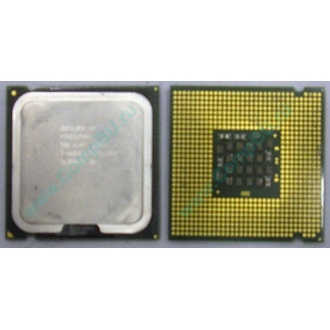 Процессор Intel Pentium-4 506 (2.66GHz /1Mb /533MHz) SL8PL s.775 (Димитровград)