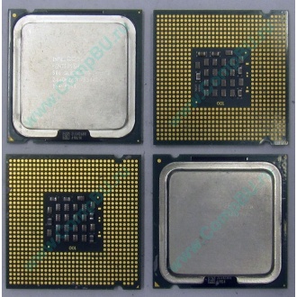 Процессоры Intel Pentium-4 506 (2.66GHz /1Mb /533MHz) SL8J8 s.775 (Димитровград)
