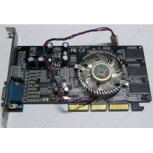 Видеокарта 64Mb nVidia GeForce4 MX440 AGP 8x NV18-3710D (Димитровград)
