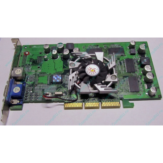 Sparkle SP7100 Rev A3 64Mb nVidia GeForce4 MX440 AGP (Димитровград)