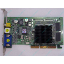 Видеокарта 64Mb nVidia GeForce4 MX440SE AGP Sparkle SP7100 (Димитровград)