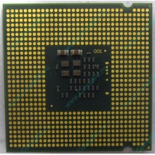Процессор Intel Celeron D 346 (3.06GHz /256kb /533MHz) SL9BR s.775 (Димитровград)