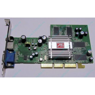 Видеокарта 128Mb ATI Radeon 9200 35-FC11-G0-02 1024-9C11-02-SA AGP (Димитровград)
