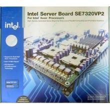 Материнская плата Intel Server Board SE7320VP2 socket 604 (Димитровград)