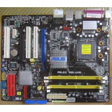 Материнская плата Asus P5LD2 DELUXE socket 775 (Димитровград)