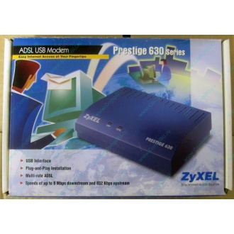 Внешний ADSL модем ZyXEL Prestige 630 EE (USB) - Димитровград