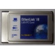 Сетевая карта 3COM Etherlink III 3C589D-TP (PCMCIA) без LAN кабеля (без хвоста) - Димитровград