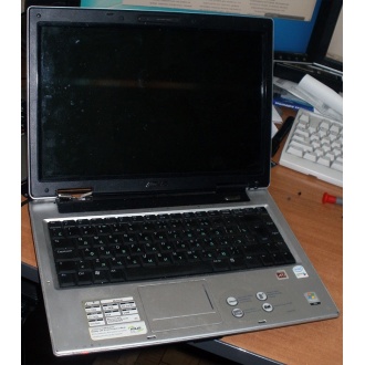 Ноутбук Asus A8J (A8JR) (Intel Core 2 Duo T2250 (2x1.73Ghz) /512Mb DDR2 /80Gb /14" TFT 1280x800) - Димитровград