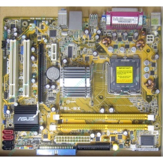 Материнская плата Asus P5L-MX s.775 (Димитровград)