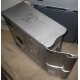 Алюминиевый корпус Thermaltake Tsunami VA3400SWA Aluminium Silver (без БП) - Димитровград