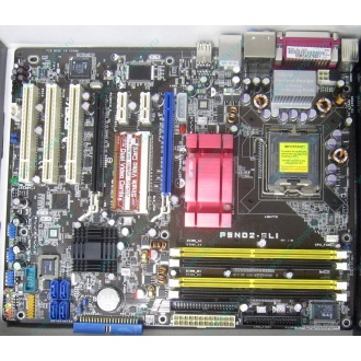 Материнская плата Asus P5ND2-SLI s.775 (Димитровград)