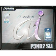 Материнская плата Asus P5ND2-SLI s.775 (Димитровград)