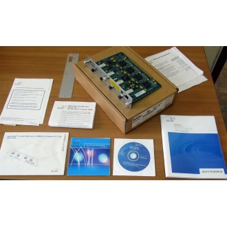 Модуль 3C17710 (4 порта 1000BASE-SX) для 3COM SuperStack 3 Switch 4900 (Димитровград)